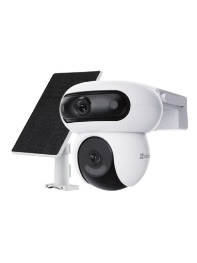 Lauko akumuliatorinė valdoma IP kamera EZVIZ CS-HB90x/SP (4G/LTE)