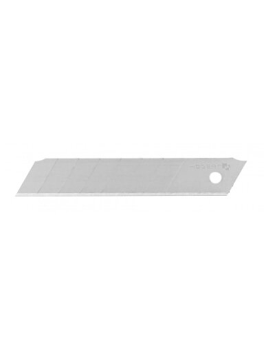 Laužoma geležtė Hogert HT4C662 (18mm, 10vnt)