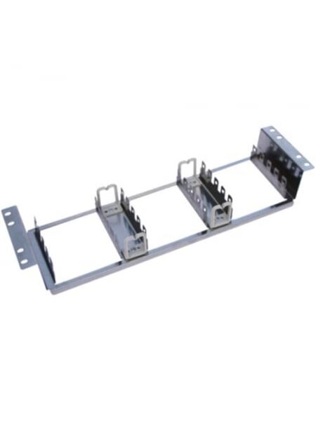 Laikiklis-rėmas 19'' LSA plintų moduliams (3U, 15 porų)