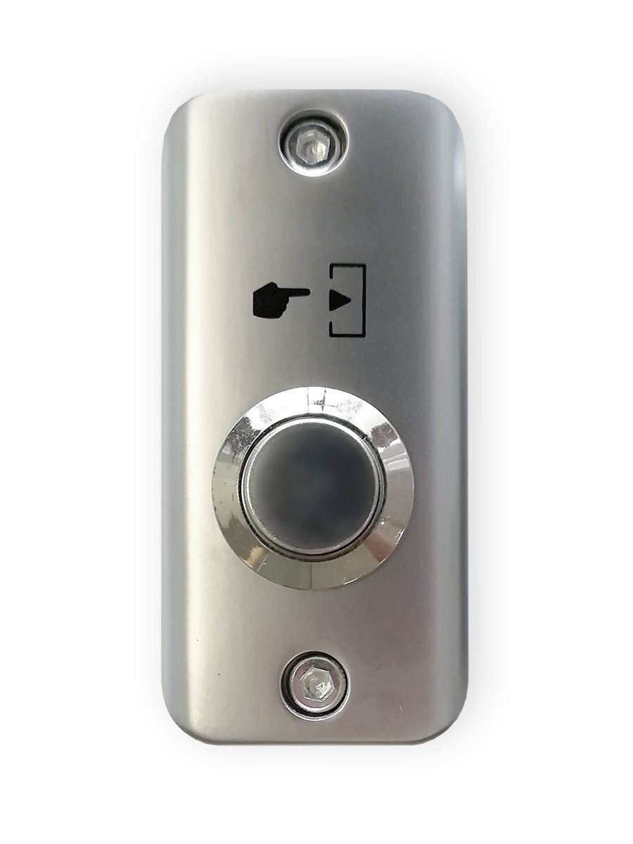 Lauko praėjimo sistemos mygtukas SMB-S001 Lauko praėjimo sistemos mygtukas SMB-S001