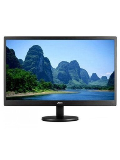 LCD Monitorius AOC E970sw