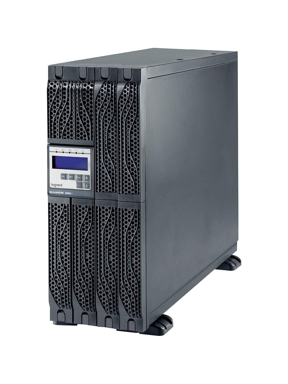 LEGRAND UPS DAKER DK PLUS 310174 (Rack/Tower, LCD, 6000VA/6000W) LEGRAND UPS DAKER DK PLUS 310174 (Rack/Tower, LCD, 6000VA/6000W)