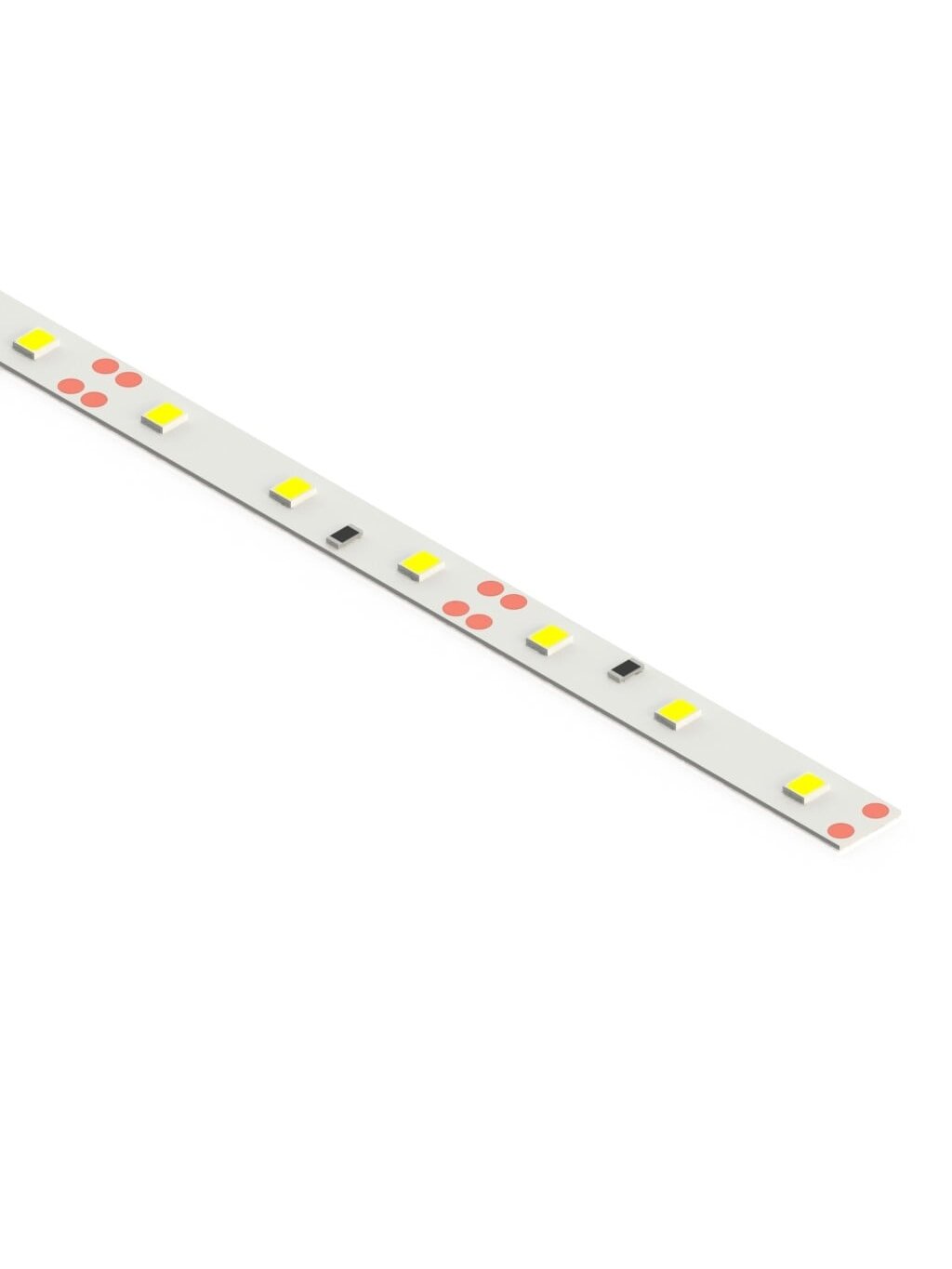 LED juosta Retech 612S24K40 (4000K, 6.4W/m, 24V, 5m)