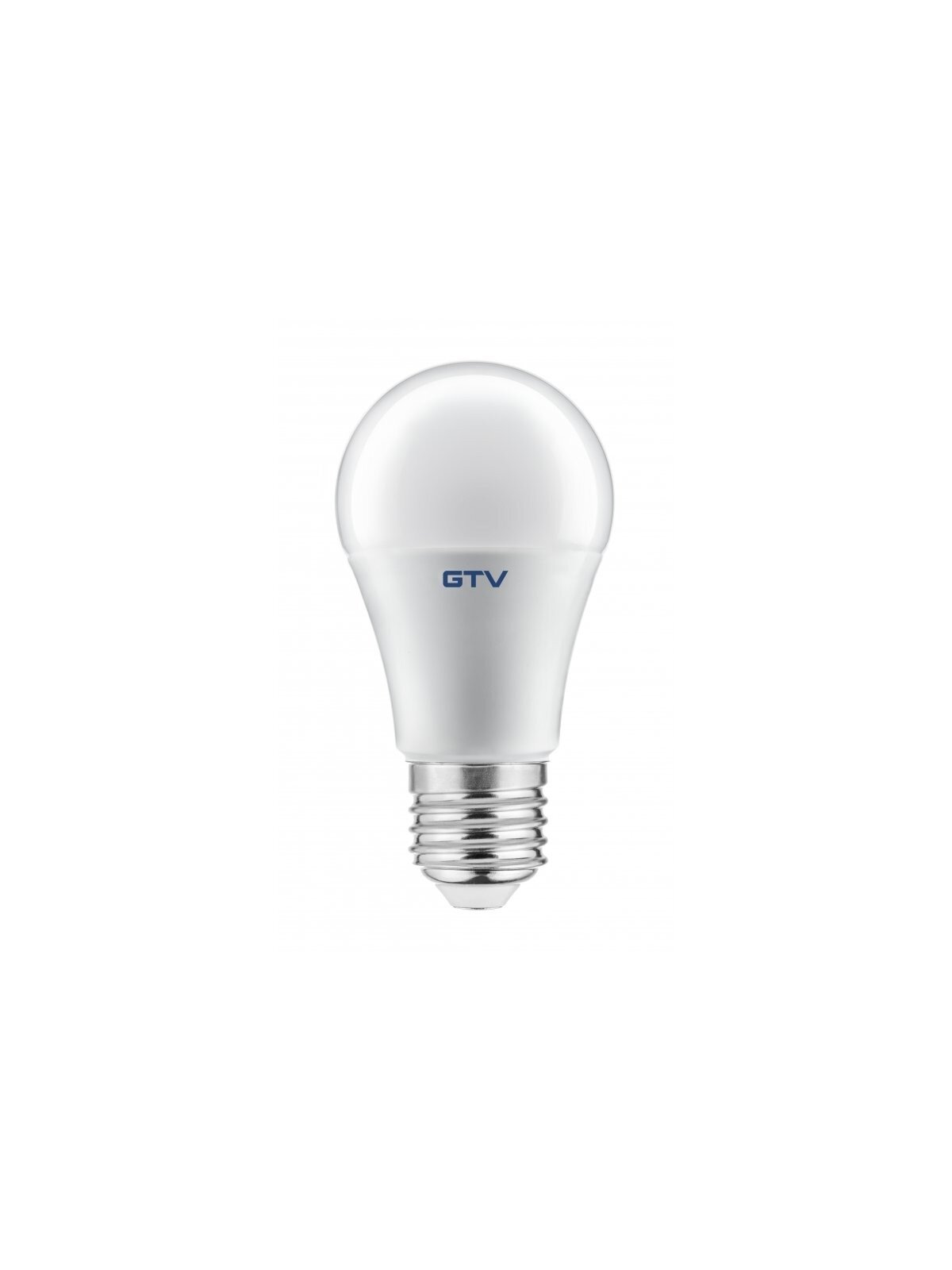 LED lemputė matinis burbulas GTV LD-PC2A60-6W (6 W, E27, 470 lm, SMD)