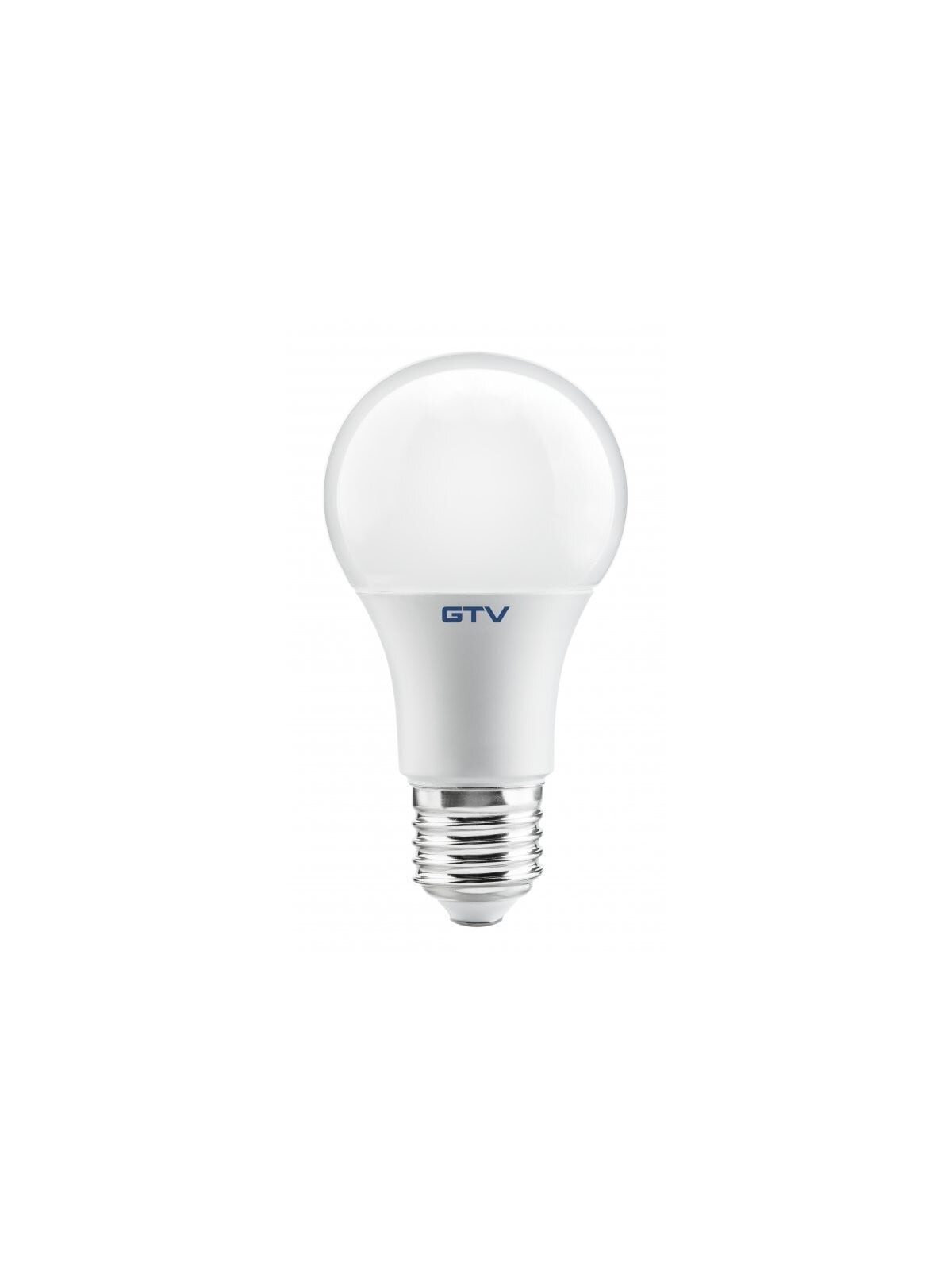 LED lemputė matinis burbulas GTV LD-PC2A60-8W (8 W, E27, 640 lm)
