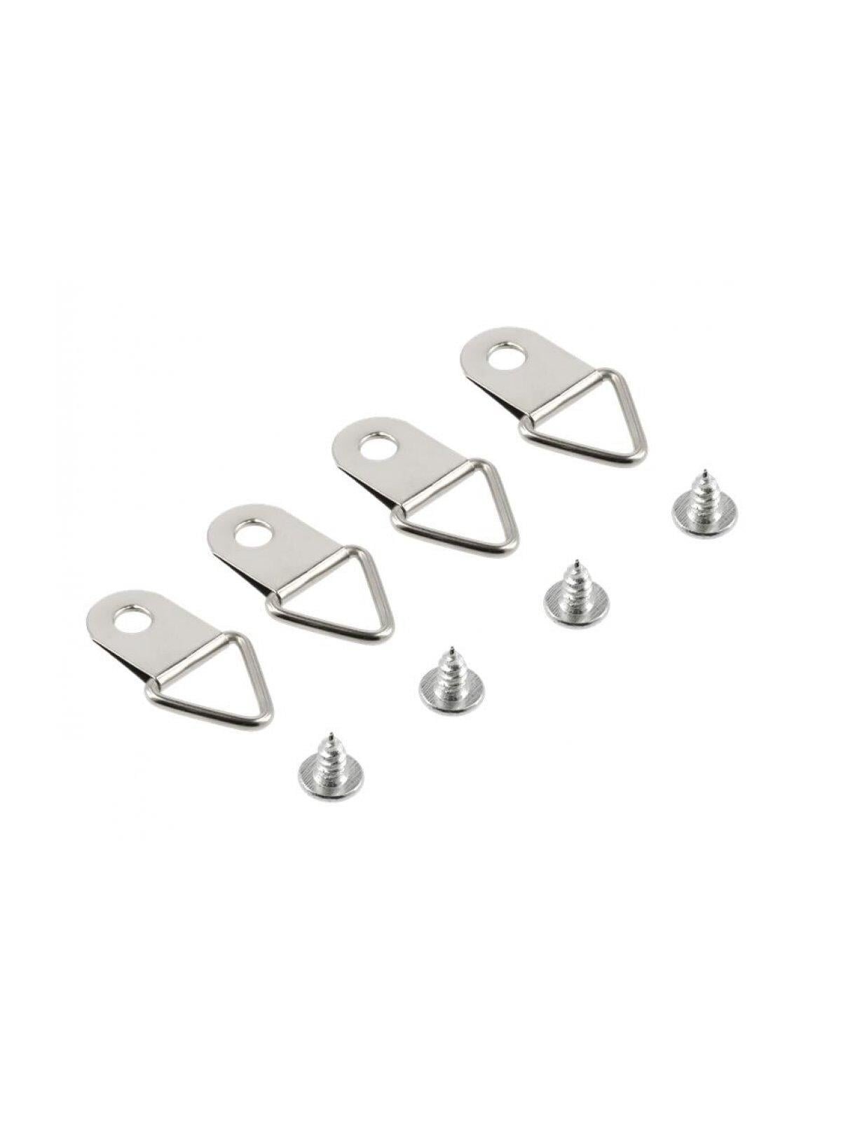 LED panelių 60x60 tvirtinimo komplektas GTV ZM-HOOK4-BK-00 (4 vnt.) LED panelių 60x60 tvirtinimo komplektas GTV ZM-HOOK4-BK-00 (4 vnt.)