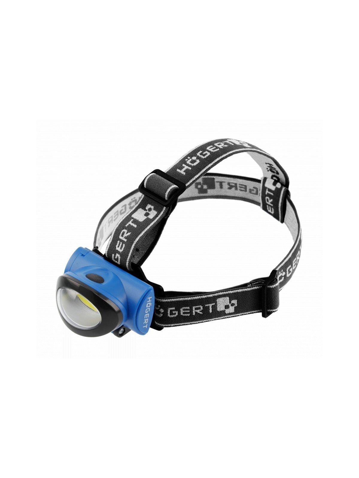 LED žibintuvėlis ant galvos Hogert HT1E420 (3W, 160lm, AAA) LED žibintuvėlis ant galvos Hogert HT1E420 (3W, 160lm, AAA)