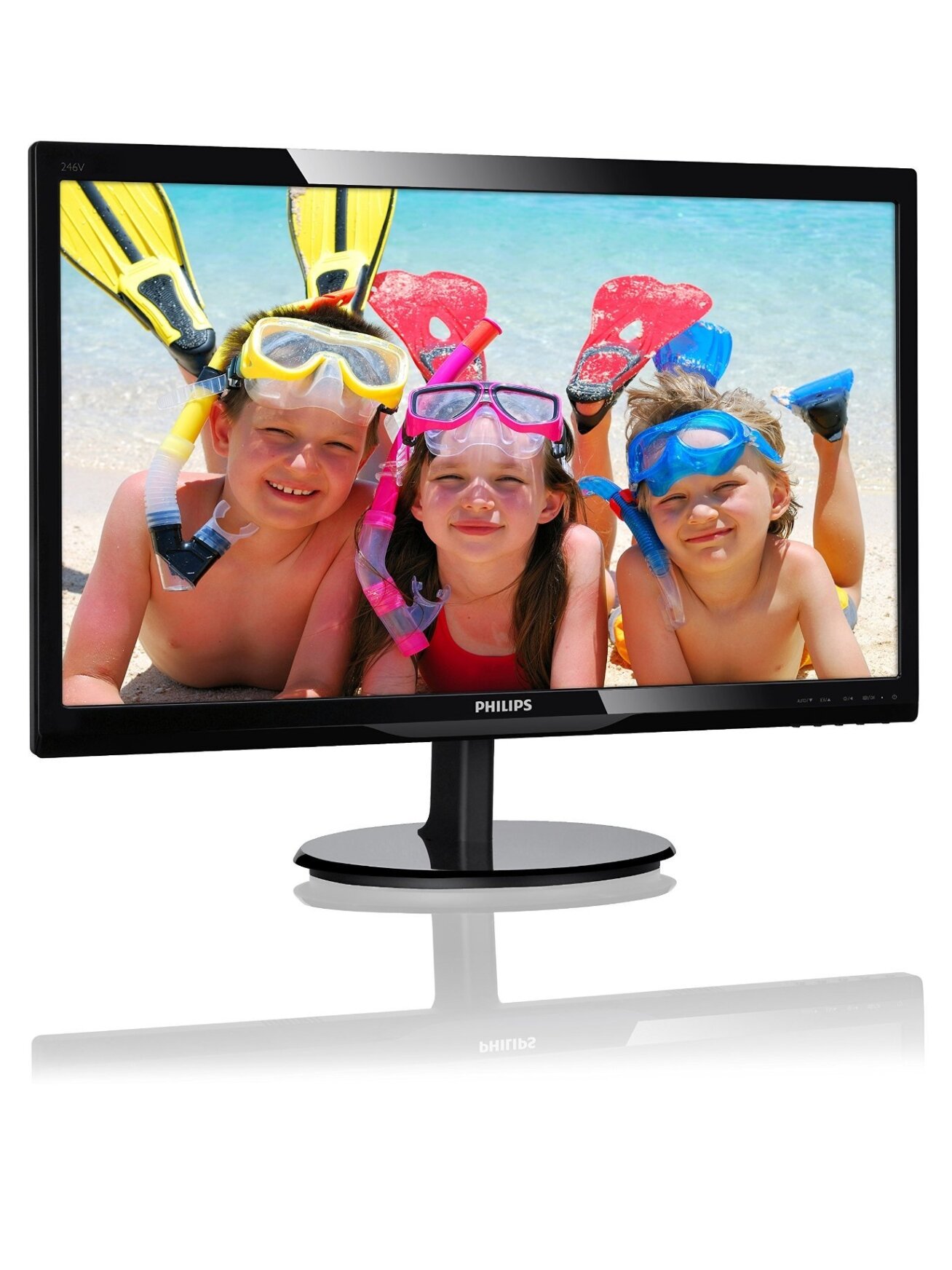 LED Monitorius Philips 246V5LHAB