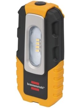 LED rankinis žibintuvėlis su magnetu Brennenstuhl 4SMD 1176440 (220+100lm, 6500K, IP54) LED rankinis žibintuvėlis su magnetu Brennenstuhl 4SMD 1176440 (220+100lm, 6500K, IP54)