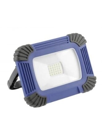 LED nešiojamas šviestuvas su baterija (20W, 1600lm, IP54, 6400K) GTV LD-OXCX20W-64 LED nešiojamas šviestuvas su baterija (20W, 1600lm, IP54, 6400K) GTV LD-OXCX20W-64