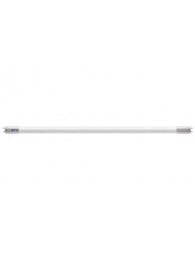 LED lemputė E27 skaidrus burbulas (8W, 4000K, 880lm, A60)