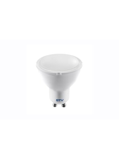 LED lemputė GTV LD-NGU10PN-1W (1w, GU10, 4000K)