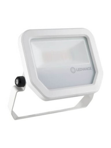 LED prožektorius (baltas, 20w, 4000K, IP65, 2400lm) Ledvance 4058075421035