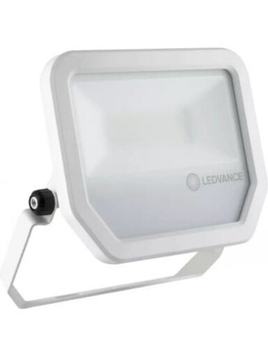 LED prožektorius (baltas, 50w, 4000K, IP65, 5500lm) Ledvance 4058075421288