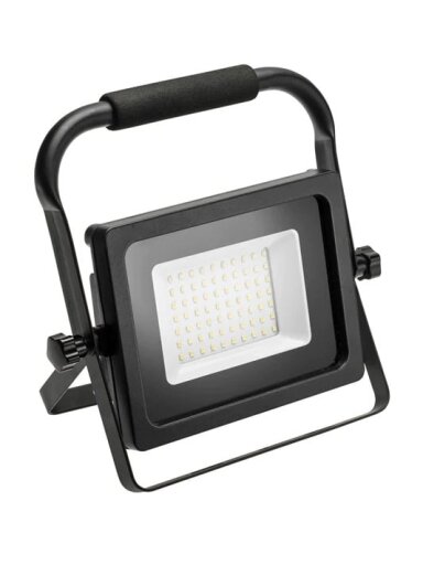 LED prožektorius GTV (60w, 4000K, IP65, IK10)