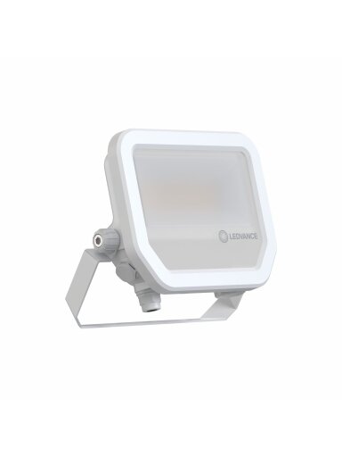 LED prožektorius Ledvance Floodlight 4099854305849 (17W, 4000K, 2400lm, IP66, baltas)