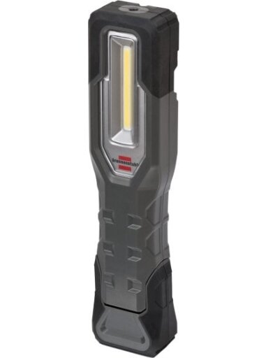 LED rankinis žibintuvėlis Brennenstuhl HL1000A 1175680 (1000+200lm, 6500K, IP54)