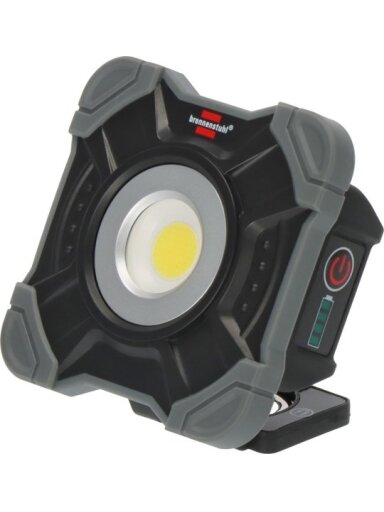LED rankinis žibintuvėlis su magnetu Brennenstuhl SH1000MA (1000lm, 6500K, 10W, IP54)