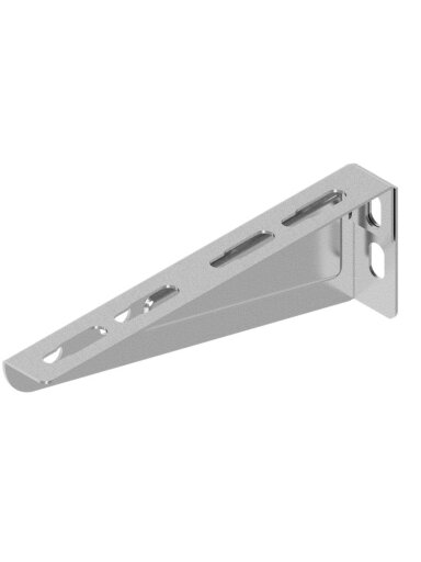 Lentyna metalinėm konstrukcijom BAKS WW500 (515 mm)