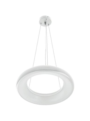 LEON LED pakabinamas šviestuvas (white, 35W, IP40, 4000k, 3200lm) GTV LD-LE35WB-NB