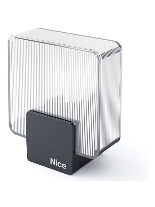 LED lemputė/švyturėlis NICE (90–240 V AC) LED lemputė/švyturėlis NICE (90–240 V AC)