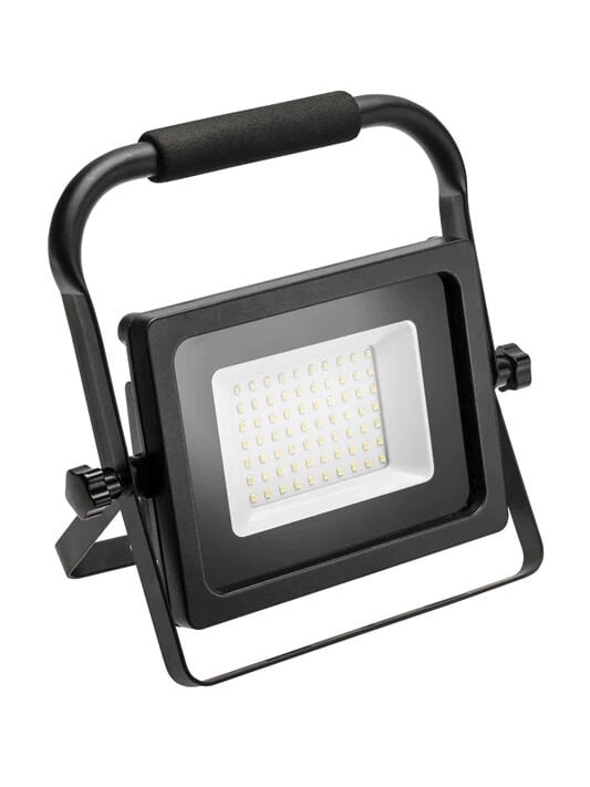 LED prožektorius GTV (60w, 4000K, IP65, IK10)