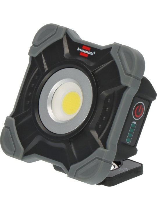 LED rankinis žibintuvėlis su magnetu Brennenstuhl SH1000MA (1000lm, 6500K, 10W, IP54) LED rankinis žibintuvėlis su magnetu Brennenstuhl SH1000MA (1000lm, 6500K, 10W, IP54)