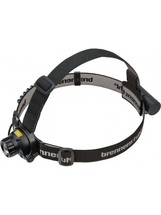 LED žibintuvėlis ant galvos Brennenstuhl SL 400 (pakraunamas USB, IP44, 400 lm LED žibintuvėlis ant galvos Brennenstuhl SL 400 (pakraunamas USB, IP44, 400 lm
