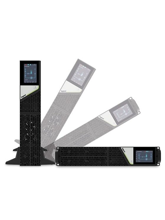 Legrand 311341 UPS (Rack/Tower, 2000VA/2000W) Legrand 311341 UPS (Rack/Tower, 2000VA/2000W)