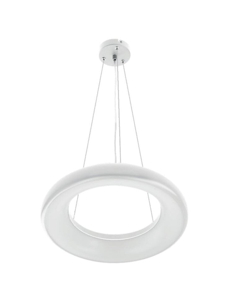 LEON LED pakabinamas šviestuvas (white, 35W, IP40, 4000k, 3200lm) GTV LD-LE35WB-NB LEON LED pakabinamas šviestuvas (white, 35W, IP40, 4000k, 3200lm) GTV LD-LE35WB-NB