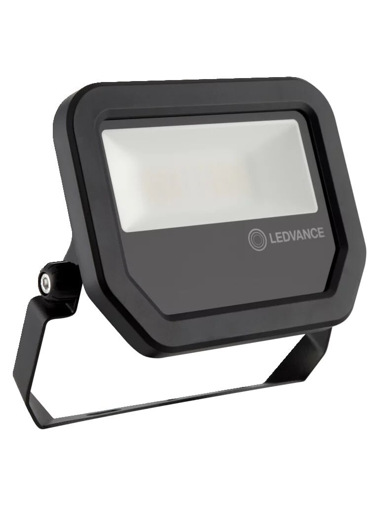 LED prožektorius (juodas, 20w, 3000K, IP65, 2400lm) Ledvance 4058075420991