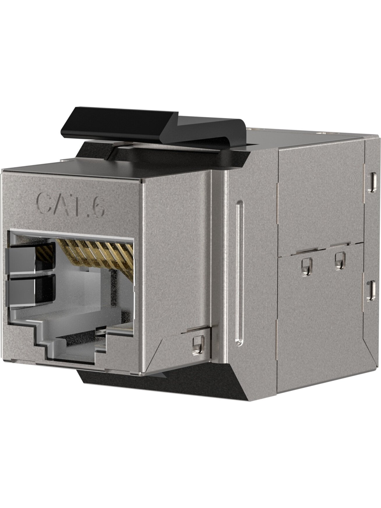 Lizdas EFB RJ45-RJ45 STP Cat. 6