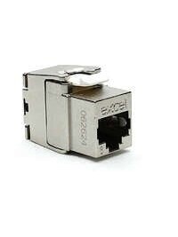 Lizdas RJ45 Excel 100-972 (Cat6 FTP, keystone) Lizdas RJ45 Excel 100-972 (Cat6 FTP, keystone)