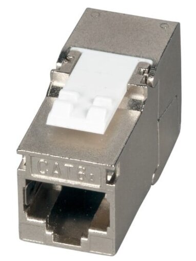 Lizdas EFB RJ45 CAT6A (žemo profilio)