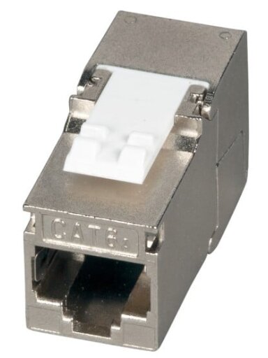Lizdas EFB RJ45 CAT6A (žemo profilio)