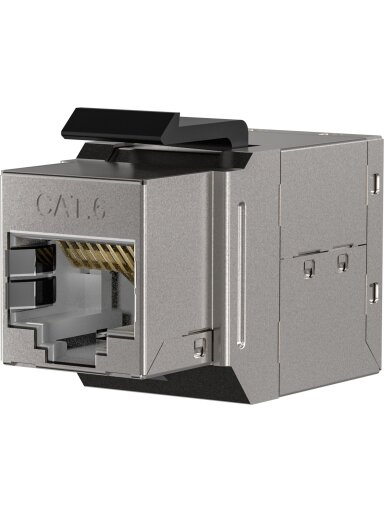 Lizdas EFB RJ45-RJ45 STP Cat. 6