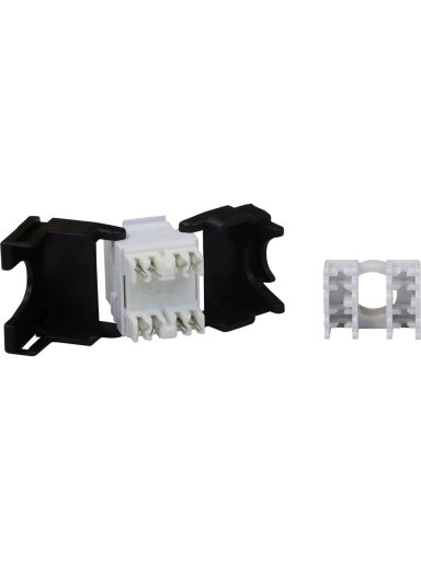 Lizdas EXCEL 100-972-24 RJ45 (Cat6, FTP, keystone)
