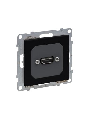 Lizdas HDMI Suno Legrand 721449 (juodas)