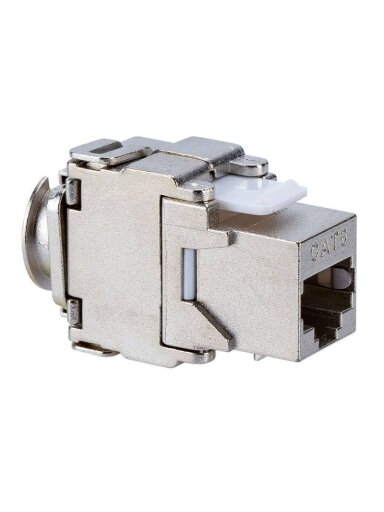 Lizdas RJ45 (6A kategorija, FTP, 180 laipsn.)