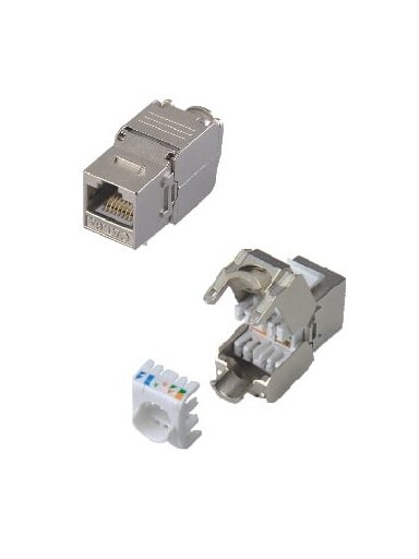 Lizdas RJ45 FTP6E