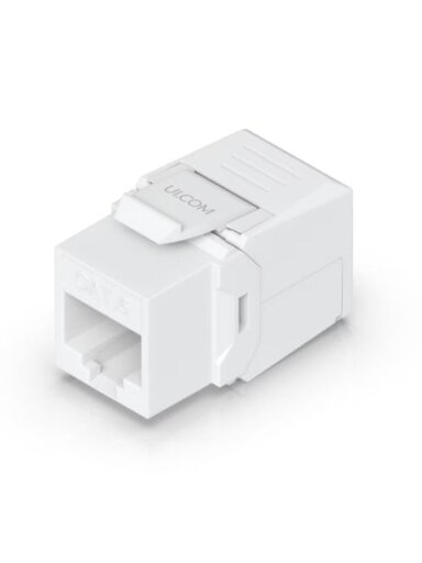 Lizdas Ubiquiti UniFi UACC-Keystone-Jack-C6 (6 cat., RJ45)