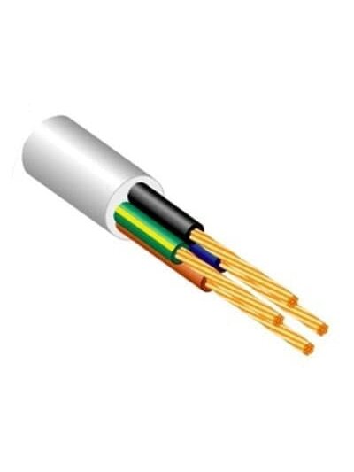 Lietkabelis OMY kabelis BVV-F 5x6mm2 (1m., 100m)
