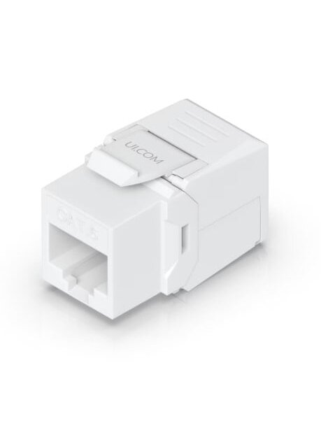 Lizdas Ubiquiti UniFi UACC-Keystone-Jack-C6 (6 cat., RJ45)