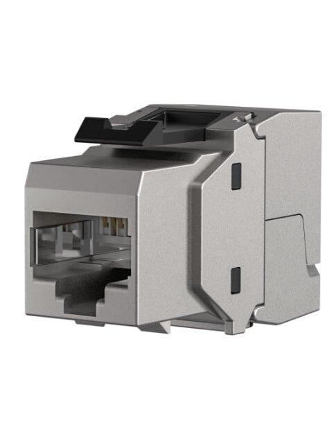 Lizdas RJ45 Keystone EFB STP Cat.6A 37486.1 (500MHz, STP)