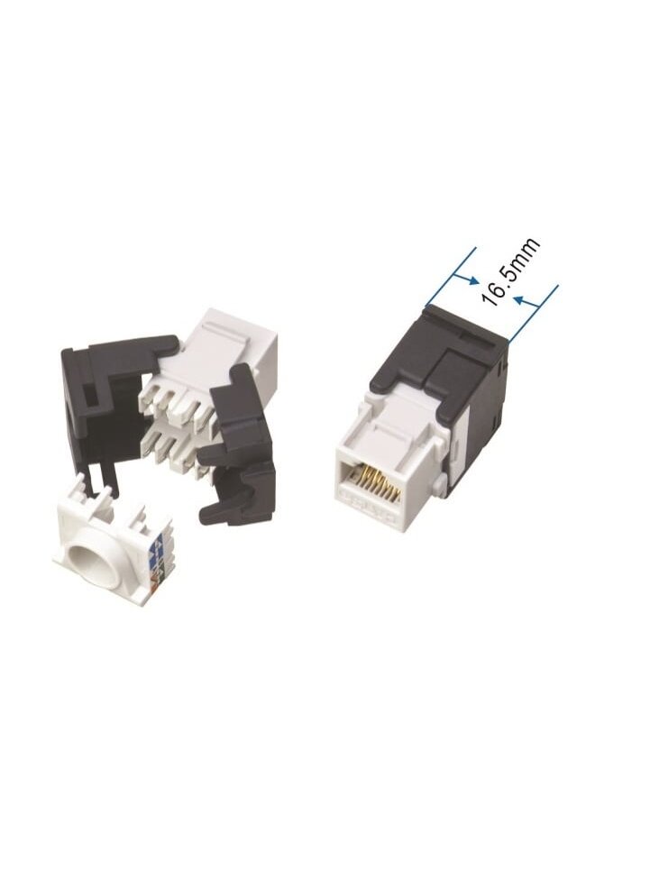 Lizdas RJ45 Lizdas RJ45