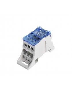 LK gnybtas 125A (In: 1x10-50mm², 1x6-25mm², Out: 6x2,5-25mm²) LK gnybtas 125A (In: 1x10-50mm², 1x6-25mm², Out: 6x2,5-25mm²)