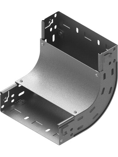 Lovelio jungtis 90° į viršų BAKS LUFWJ200H60 (200mm)