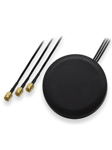 LTE Antena Teltonika Combo SISO 3xSMA
