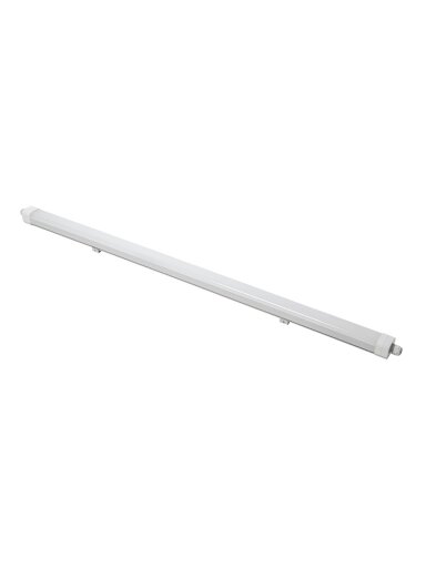 LUMIA LED šviestuvas (baltas, 36W, 4000K, 5200lm, IP66, 120cm) GTV LD-LUM120-36W-40