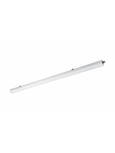 LUMIA LED šviestuvas (baltas, 50W, 4000K, 6500lm, IP66, 157cm) GTV LD-LUM150-50W-40